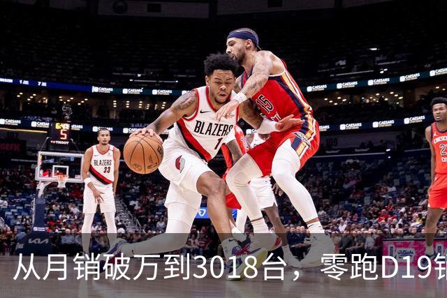 从月销破万到3018台，零跑D19销量跳水，起火疑云何时解开？