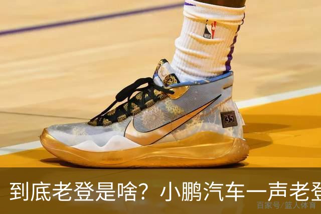 到底老登是啥？小鹏汽车一声老登为什么得罪这么多人