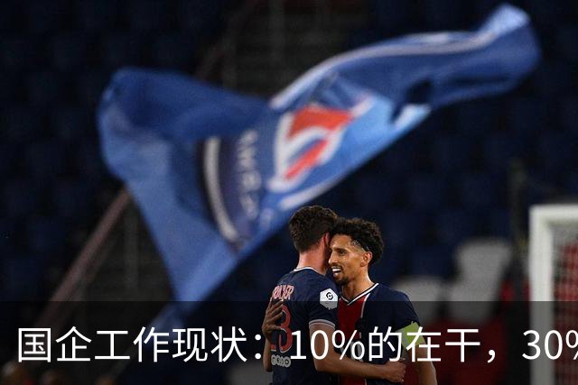 国企工作现状：10%的在干，30%的在看，剩下的人在捣乱！