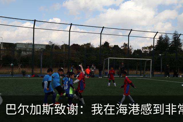巴尔加斯致谢：我在海港感到非常快乐和幸福