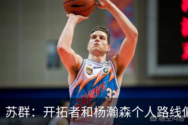苏群：开拓者和杨瀚森个人路线偏离 但不执行选项等于放弃了首轮