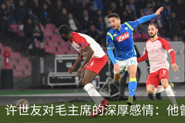许世友对毛主席的深厚感情：他曾上跪毛主席，也下跪老母亲