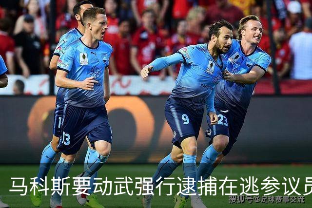 马科斯要动武强行逮捕在逃参议员，莎拉阵营出手了：没人应被杀死