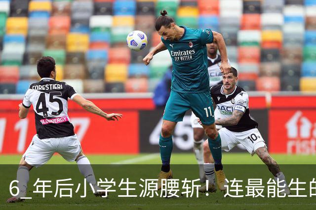 6 年后小学生源腰斩！连最能生的河南都扛不住，这 8 类生意别碰