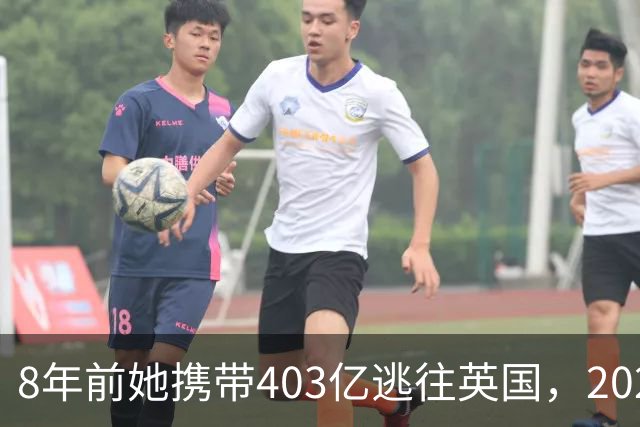 8年前她携带403亿逃往英国，2025年被捕时账上竟有480亿，啥原因
