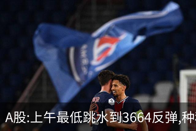 A股:上午最低跳水到3664反弹,种种迹象表明,A股C浪行情近尾声了?